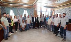 Yunusemre’de temizlik ekiplerine 4 günlük eğitim