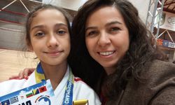 Manisalı Beren Balkan Şampiyonu