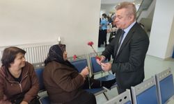 MCBÜ'de Hasta Hakları Günü unutulmadı