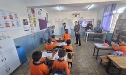 Çavuşlar’da eğitim çalışmaları değerlendirildi