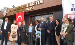 Turgutlu’da belediye hizmeti vatandaşın ayağına geldi