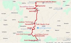 Selendi’de milli mücadelenin izleri 26,2 kilometrelik rotayla yaşatılacak