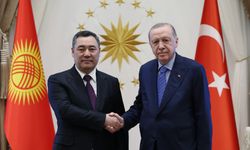 Türk Devletleri Teşkilatı zirvesi öncesi Külliye'de kritik görüşme