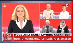 Hamid Yorulmaz’ın babası kim çıktı? Müge Anlı canlı yayında duyurdu