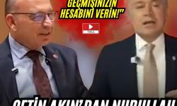 Çetin Akın’dan Nurullah Savaş’a sert çıkış: “Önce kendi geçmişinizin hesabını verin!”