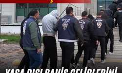 Yasa dışı bahis gelirlerini böyle akladılar! Milyarlık ağ çökertildi
