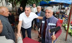 Başkan Şimşek’ten Şehzadeler’de vatandaş odaklı hizmet vurgusu