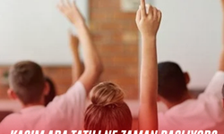 Kasım ara tatili ne zaman başlıyor? İşte MEB’in açıkladığı tarih!