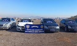 Araçlara 'change' işlemi yapılmasına ilişkin yürütülen soruşturma kapsamında 11 şüpheli yakalandı
