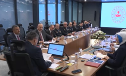 Bakan Çiftçi, "Birimlerimiz yeni nesil suç çetelerine karşı müşterek hareket etmelidir"