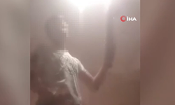 Sınıf grubunda pompalı tüfekli video! 15 yaşındaki öğrenci gözaltına alındı