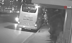 Manisa’daki Feci Kazaya Karışan Otobüsün Hareket Anı Ortaya Çıktı!