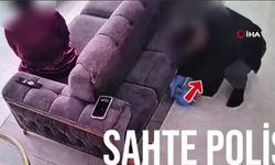 Polisim diyerek kapıyı çaldı! Ev sahibinin parasını alıp kaçtı