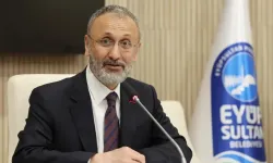 Eyüpsultan Belediye Başkanı Özmen'in de aralarında bulunduğu 13 şüpheli tutuklandı
