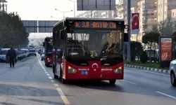 Manisa’da 29 Ekim’de ulaşım ücretsiz!