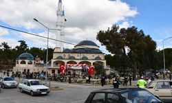 Gördes Merkez Camisi’nde gözler o karara çevrildi