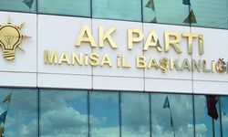 AK Parti Manisa’da 3 ilçede başkan değişti!