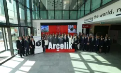 Arçelik, Manisa’da ileri teknoloji fabrikasını açtı