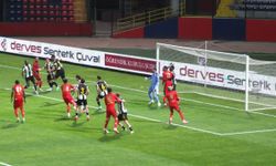 Manisa FK, Mardin deplasmanından puansız döndü