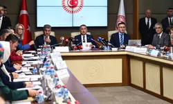 TBMM  Dışişleri Komisyonu’ndan Mekke Anlaşması’na onay