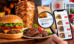Hamburger ve döner siparişinde yeni dönem! Bu detaya dikkat
