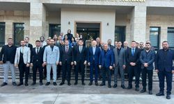 MHP’den Saruhanlı’da “Terörsüz Türkiye” çıkışı