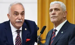 İYİ Parti’de kriz büyüdü! Fakıbaba’dan çifte istifa