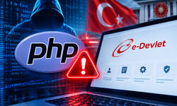 e-Devlet tehlikede mi? PHP açığı sonrası açıklama geldi