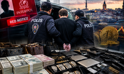 Kırmızı bültenle aranıyordu! İstanbul’daki operasyonun detayları ortaya çıktı