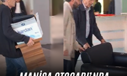Manisa Otogarı’nda yazıhaneler boşaltılıyor: Tabelalar indirildi