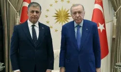 Cemil Tugay AK Parti'ye mi katılıyor? AK Parti'den Dikkat çeken paylaşım