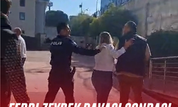 Ferdi Zeyrek Davası Sonrası Adliye Çıkışında Gerginlik