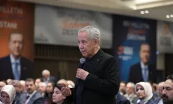 Bülent Arınç’tan İsmail Saymaz açıklaması: “Bu durum beni utandırıyor”