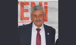 YENİ Parti Selendi'de Zeki Özkan yeniden başkan seçildi