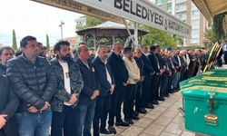 Hacı Mehmet Ali Karakurt son yolculuğuna uğurlandı