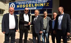 Manisa TSO'da seçim heyecanı devam ediyor
