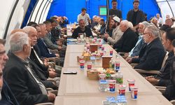 Hacı Mehmet Ali Karakurt dualarla anıldı