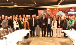 Manisa Dostlar Meclisi’nde kuru üzüm sorunları ele alındı