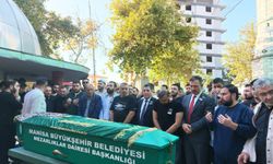 Genç Asya Mina son yolculuğuna uğurlandı