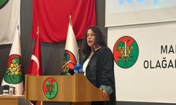Manisa Barosu’nda genel kurul: Yeşil, iki yıllık çalışmaları anlattı