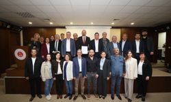 Yalçın Arcak mazbatasını aldı
