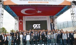 Manisa OSB’de 1,3 milyar liralık dev yatırım devreye girdi!