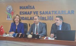 Manisa esnafı için güçlü işbirliği
