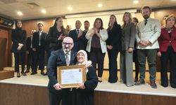 Ümit Rona mazbatasını aldı