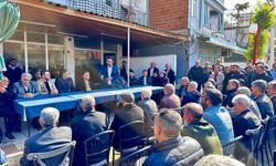 Baybatur duyurdu: Manisa’da bir mahalle daha doğal gaza kavuşuyor