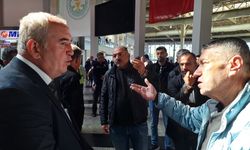 Manisa Otogarı'nda gergin anlar! Yazhaneler boşaltıldı