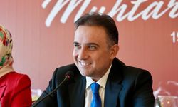 Baybatur Soma’da muhtarların taleplerini dinledi