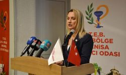 Manisa Eczacı Odası Başkanı Mutlu'dan takviye gıda uyarısı