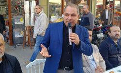 MHP'li Uçak: “Millete hizmet için gece gündüz çalışacağız”