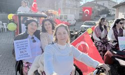 “Manifest kızı değil, Yörük kızı!” Menye’de geceye damga vurdular